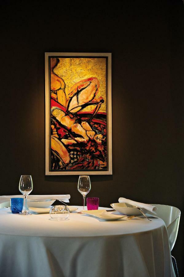 Dam Boutique Hotel & Restaurant Nova Gorica Ngoại thất bức ảnh