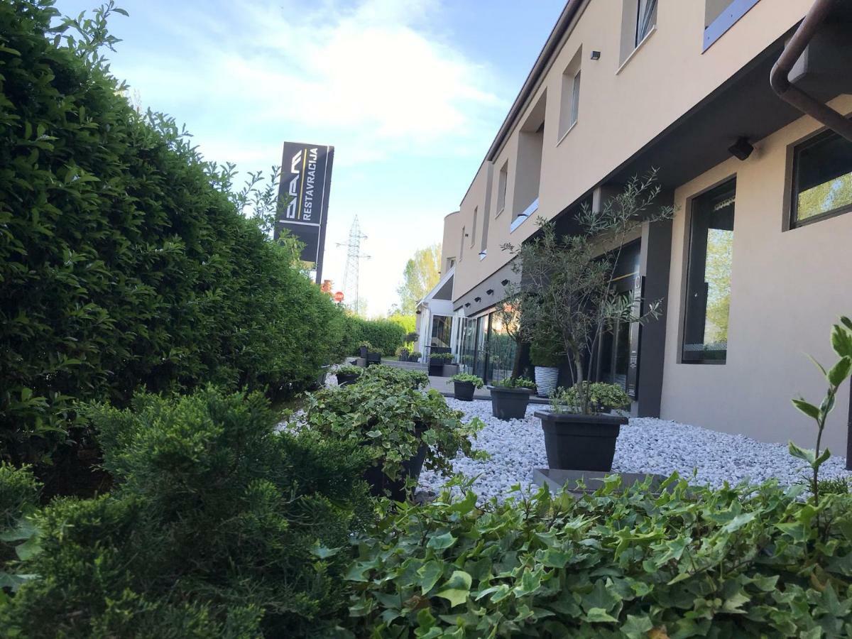 Dam Boutique Hotel & Restaurant Nova Gorica Ngoại thất bức ảnh