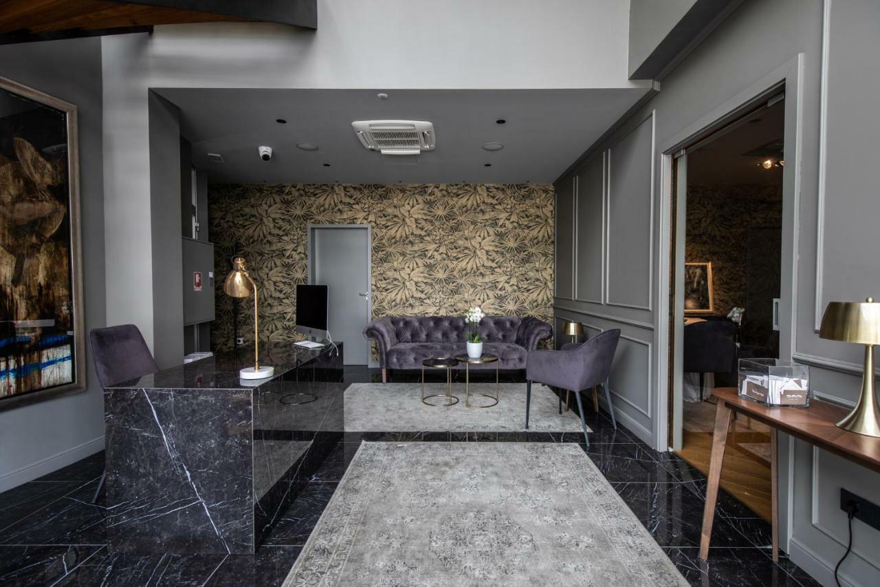 Dam Boutique Hotel & Restaurant Nova Gorica Ngoại thất bức ảnh