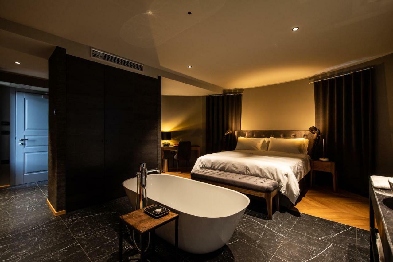 Dam Boutique Hotel & Restaurant Nova Gorica Ngoại thất bức ảnh