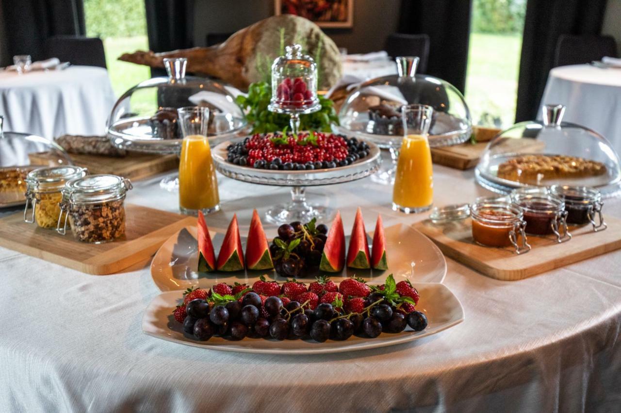 Dam Boutique Hotel & Restaurant Nova Gorica Ngoại thất bức ảnh