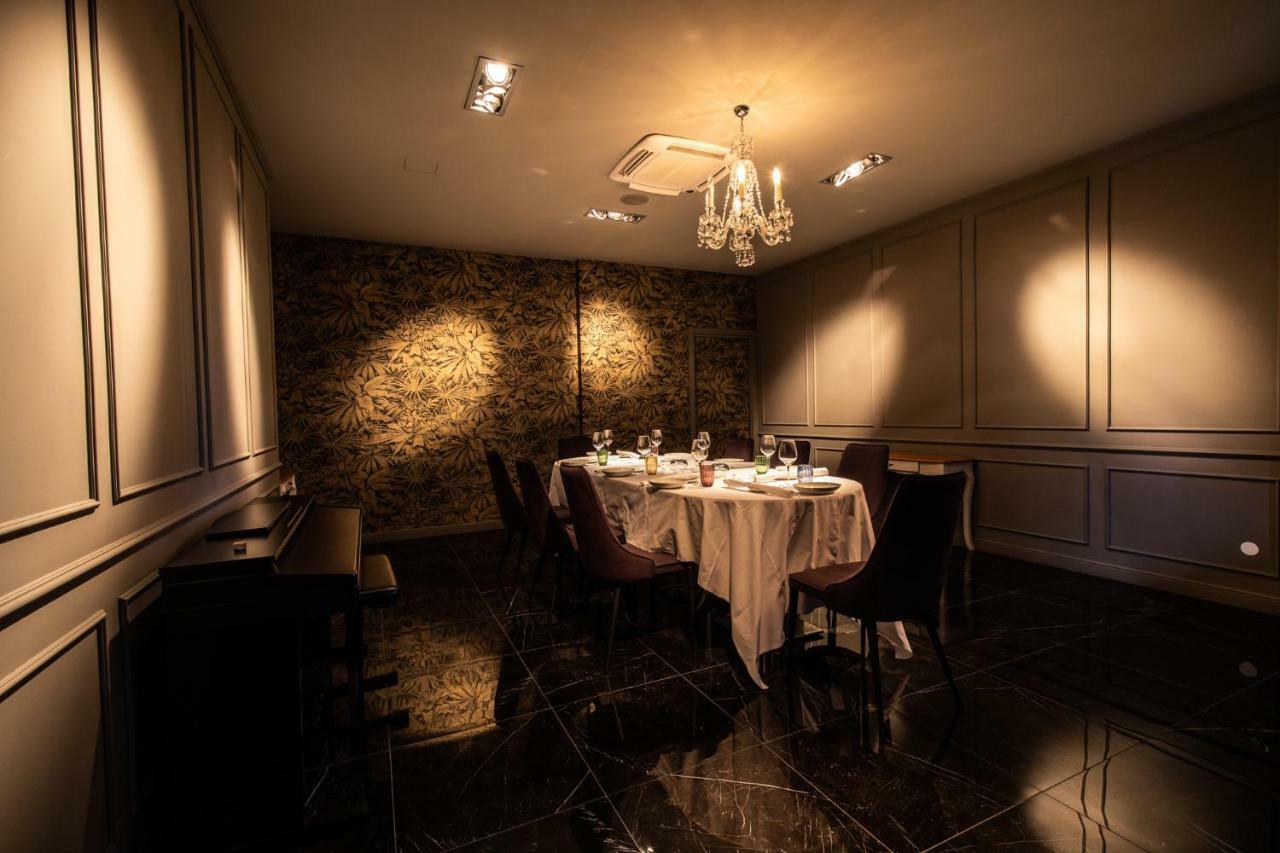 Dam Boutique Hotel & Restaurant Nova Gorica Ngoại thất bức ảnh