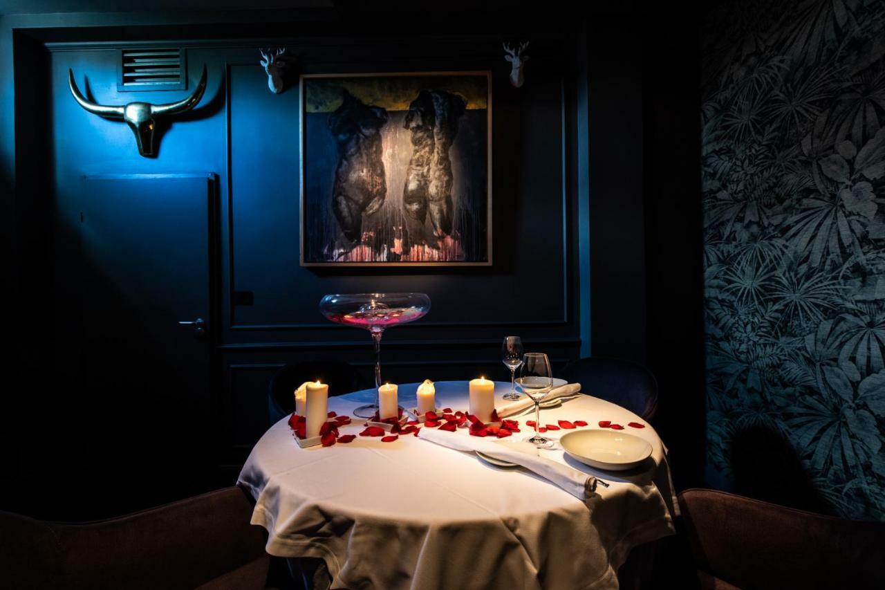 Dam Boutique Hotel & Restaurant Nova Gorica Ngoại thất bức ảnh