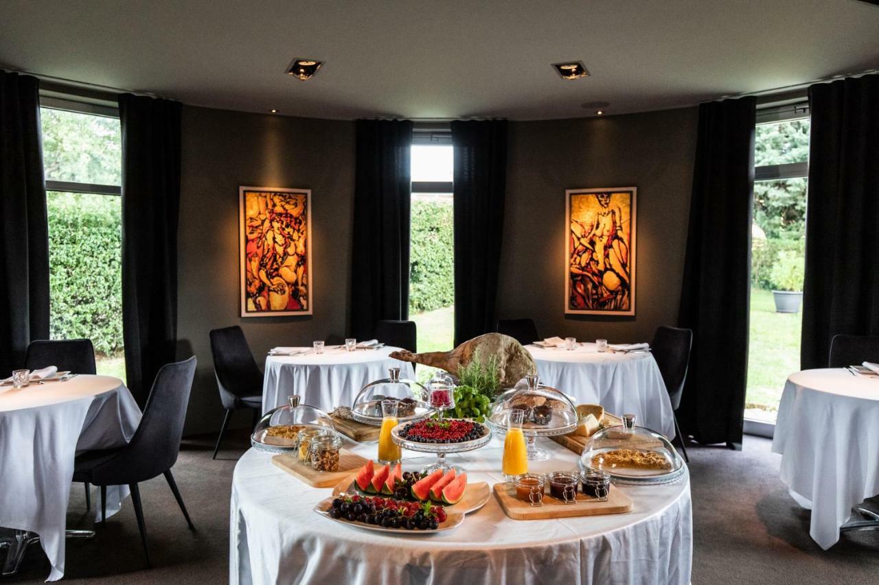 Dam Boutique Hotel & Restaurant Nova Gorica Ngoại thất bức ảnh