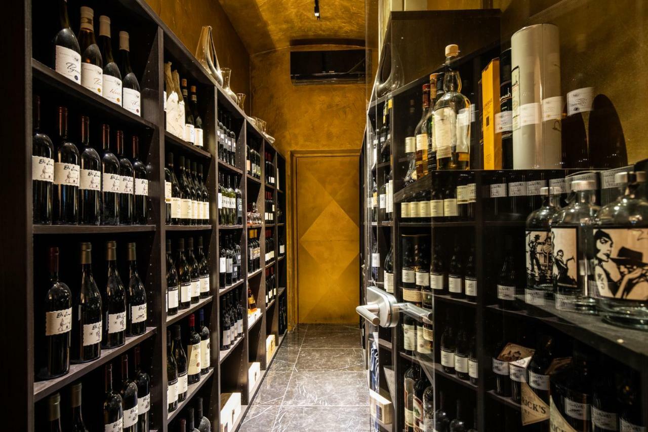 Dam Boutique Hotel & Restaurant Nova Gorica Ngoại thất bức ảnh