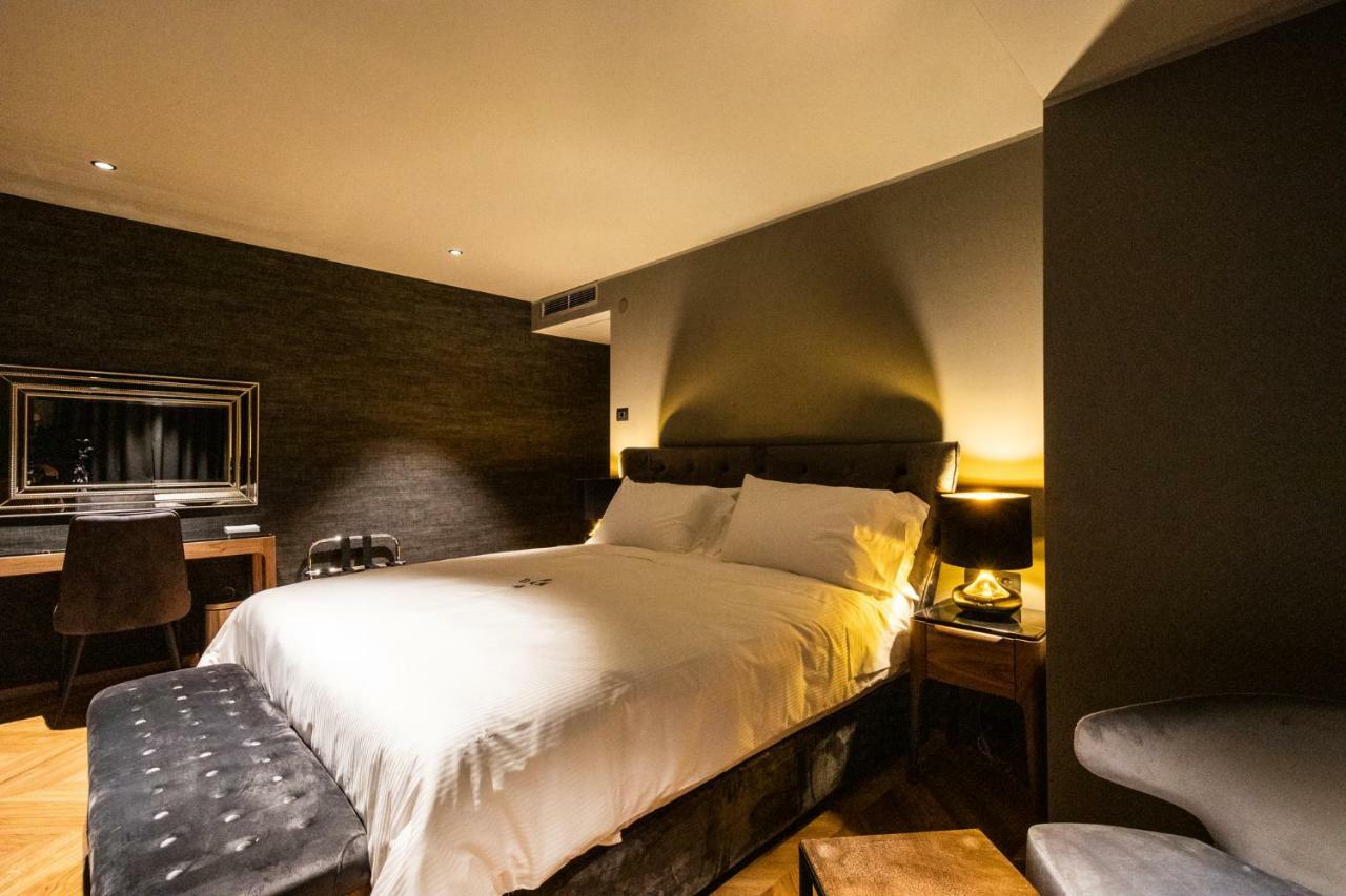 Dam Boutique Hotel & Restaurant Nova Gorica Ngoại thất bức ảnh