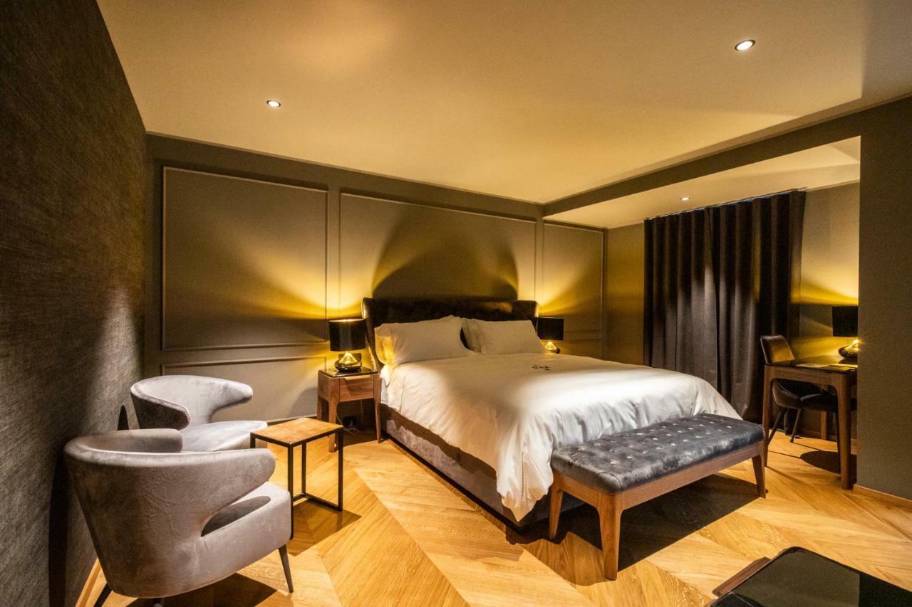 Dam Boutique Hotel & Restaurant Nova Gorica Ngoại thất bức ảnh