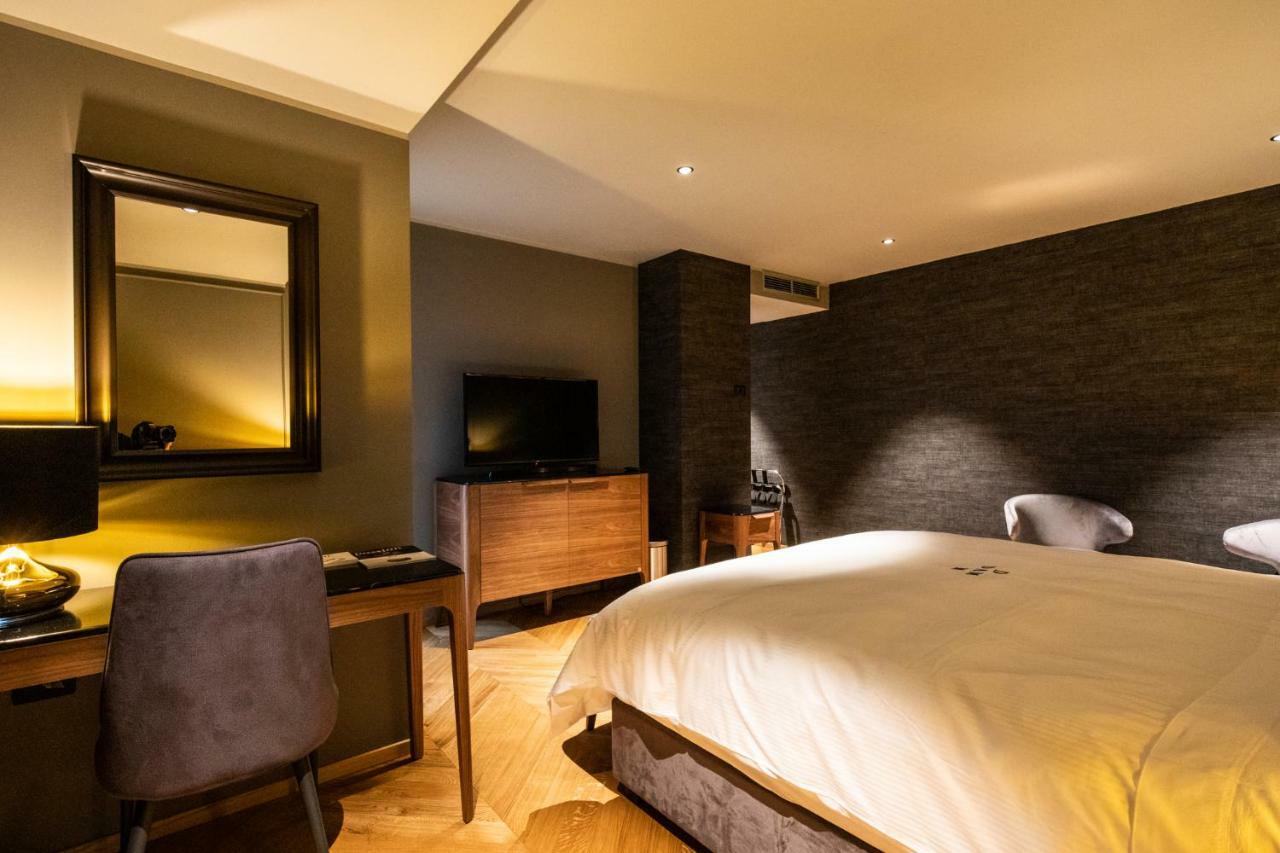 Dam Boutique Hotel & Restaurant Nova Gorica Ngoại thất bức ảnh