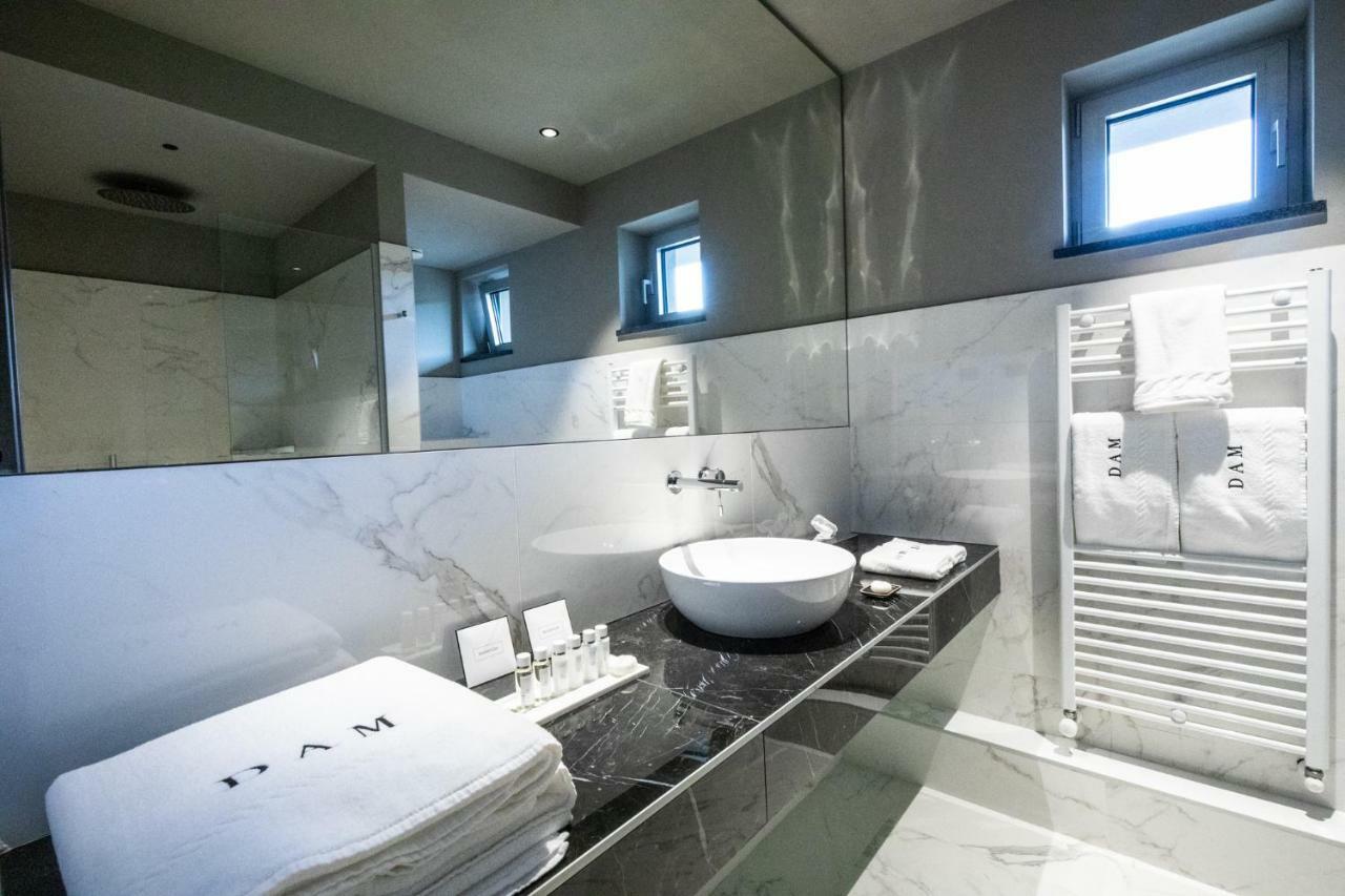 Dam Boutique Hotel & Restaurant Nova Gorica Ngoại thất bức ảnh
