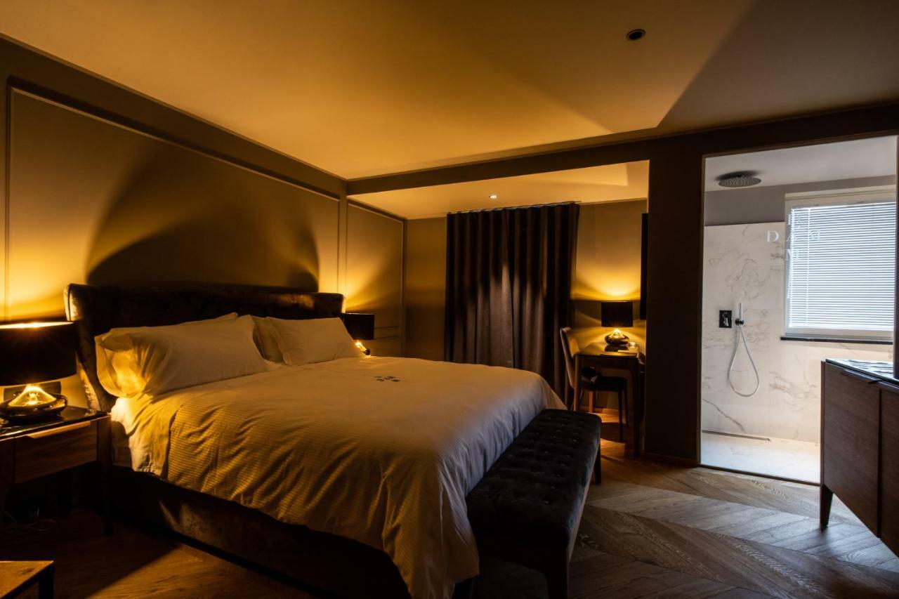 Dam Boutique Hotel & Restaurant Nova Gorica Ngoại thất bức ảnh