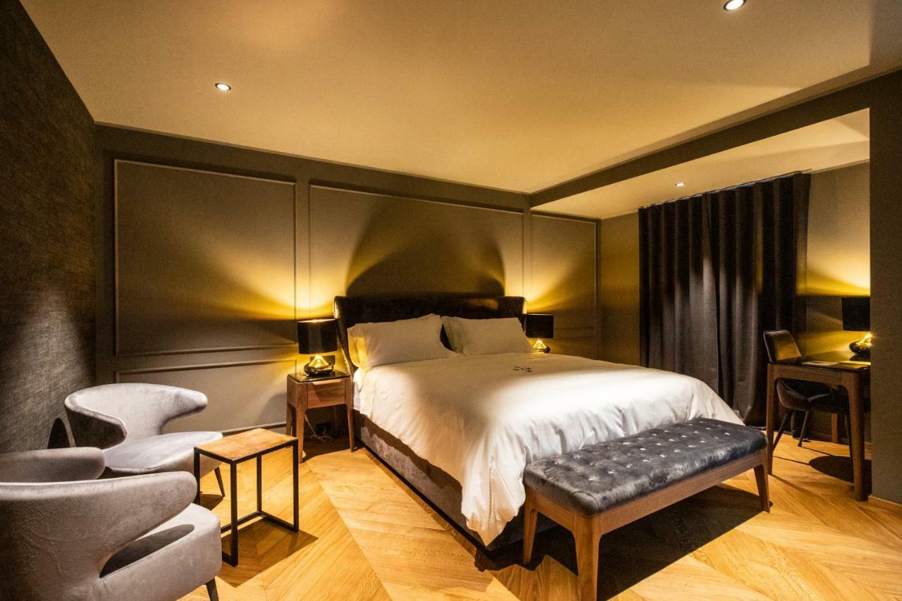 Dam Boutique Hotel & Restaurant Nova Gorica Ngoại thất bức ảnh